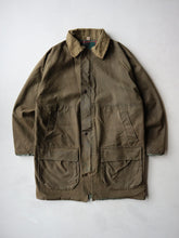 Load image into Gallery viewer, 1990&#39;s Waxed Jacket - M
