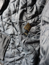 Load image into Gallery viewer, 1980s Cropped Leather Biker Jacket - S
