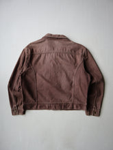 Load image into Gallery viewer, 1970s Lee Moleskin Trucker Jacket - L
