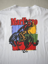 Load image into Gallery viewer, 1990s Marlboro Cowboy Pocket Tee - XL
