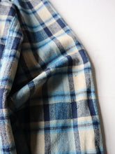 Load image into Gallery viewer, 1960s Pendleton Loop Collar Plaid Shirt - XL

