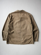 Load image into Gallery viewer, 1950/60s French HBT Chore Jacket by Extra Savo - M
