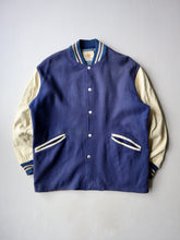 Load image into Gallery viewer, Made in California Golden Bear Varsity Coat - XL

