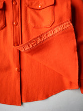 Load image into Gallery viewer, 1970s Northway Wool CPO Shirt - M
