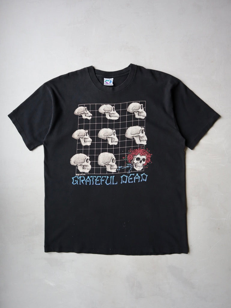 1990s Grateful Dead What A Long Strange Trip T-Shirt - L