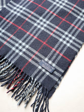 Load image into Gallery viewer, Burberry Nova Check Lambswool Scarf
