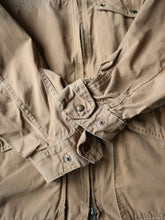 Load image into Gallery viewer, 1950s Distressed Euro Hunting Jacket - L

