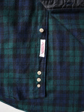 Load image into Gallery viewer, 1990s Pendleton Black Watch Tartan Shirt - M
