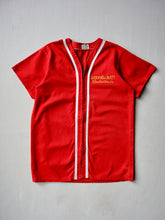 Load image into Gallery viewer, 1960s Gooding &amp; Matt Construction Baseball Jersey - XS

