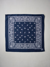 Load image into Gallery viewer, Made in USA 100% Cotton Bandana

