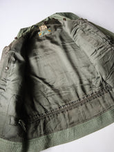Load image into Gallery viewer, 1960s French Air Force Flight Jacket - L
