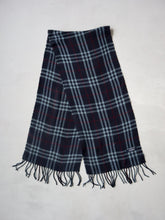 Load image into Gallery viewer, Burberry Nova Check Cashmere Scarf
