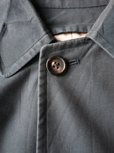 Load image into Gallery viewer, Burberry Navy Trench Coat - M/L
