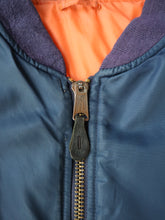 Load image into Gallery viewer, 1980&#39;s MA-1 Flyer&#39;s Jacket - XL
