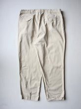Load image into Gallery viewer, 1990s Polo Ralph Lauren Pleated Chino Pants - 40&quot;
