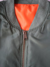 Load image into Gallery viewer, 1990&#39;s MA-1 Flyer&#39;s Jacket - 3XL
