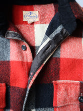 Load image into Gallery viewer, 1950s Pilgrim Plaid Wool Shirt - L
