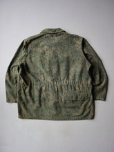 Load image into Gallery viewer, 1960s Czech Army Raindrop Camo Field Jacket - XL
