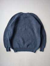Load image into Gallery viewer, 1980s Aran Crafts Chunky Knit Sweater - L
