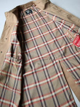 Load image into Gallery viewer, 1980s Made in England Burberrys' Trench Coat - M
