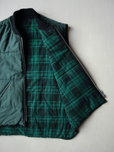 Load image into Gallery viewer, 1980s Midwest Garment Co. Vest - L
