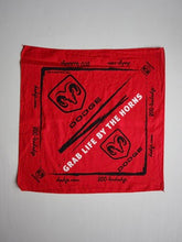 Load image into Gallery viewer, Made in USA 100% Cotton Dodge Bandana
