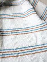 Load image into Gallery viewer, 1970s JCPenney Striped Polo Shirt - S
