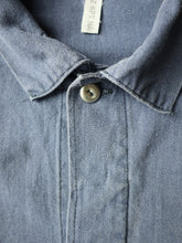 Load image into Gallery viewer, 1970s Faded Czech HBT Chore Jacket - M/L
