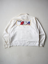 Load image into Gallery viewer, 1960s Distressed BSA Motorcycles Lightweight Cotton Jacket - L
