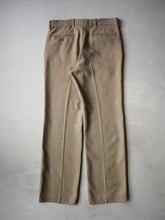 Load image into Gallery viewer, 1970s Levi&#39;s Action Slacks - 31&quot;
