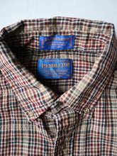 Load image into Gallery viewer, 1990s Pendleton Wool Check Shirt - S
