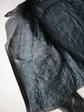 Load image into Gallery viewer, 1970&#39;s Moto Cuir Paris Cafe Racer Leather Jacket - S
