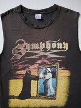 Load image into Gallery viewer, 2000s Distressed Symphony X-V 'The New Mythology' Band T-shirt - S/M
