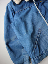 Load image into Gallery viewer, 1970s Maverick Denim Ranch Coat - XL
