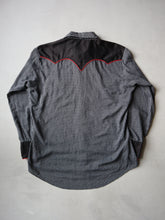 Load image into Gallery viewer, Kenny Rogers Pearl Snap Western Shirt - M
