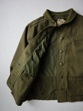 Load image into Gallery viewer, 1970s U.S Army OG-108 Women's Cold Weather Liner - S
