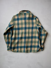Load image into Gallery viewer, 1980&#39;s L.L Bean Women&#39;s Wool Plaid Shirt - S
