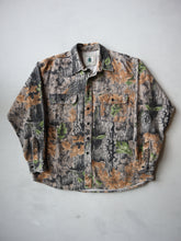 Load image into Gallery viewer, 1990&#39;s Realtree Chamois Shirt - XXL
