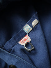 Load image into Gallery viewer, 1970s French Chore Jacket with Repairs - M
