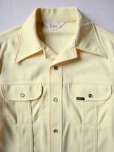Load image into Gallery viewer, 1970s Lee Pearl Snap Overshirt - XS
