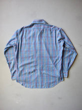 Load image into Gallery viewer, 1970&#39;s Bloomingdales Check Shirt - L
