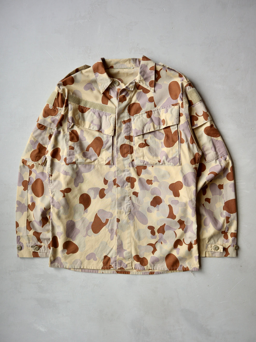 Australian Army DPDU Camo Shirt - M