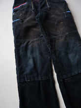 Load image into Gallery viewer, 1980s Distressed German Corduroy Workwear Pants - 32"
