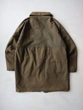 Load image into Gallery viewer, 1990&#39;s Waxed Jacket - M
