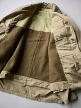 Load image into Gallery viewer, 1940s U.S Army Jeep Mackinaw Coat - S/M

