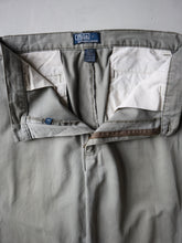 Load image into Gallery viewer, 1990s Polo Ralph Lauren Chino Pants - 33&quot;
