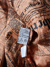 Load image into Gallery viewer, 1980s A-2 Leather Flight Jacket - L
