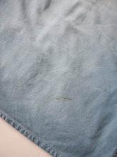 Load image into Gallery viewer, 1960s Faded French Chore with 13 Star Buttons - M/L
