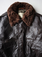 Load image into Gallery viewer, 1970s Schott I-S-674-M-S Leather Flight Jacket - L/XL
