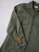 Load image into Gallery viewer, 1980&#39;s U.S Army OG-507 Shirt - S

